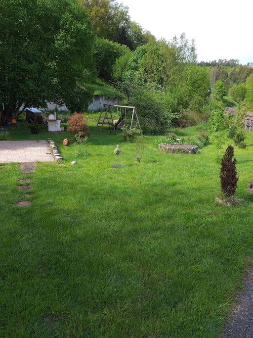 Gite La Fermette A Docelles Exterior photo
