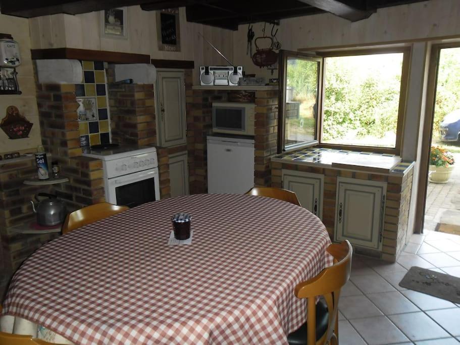 Gite La Fermette A Docelles Exterior photo